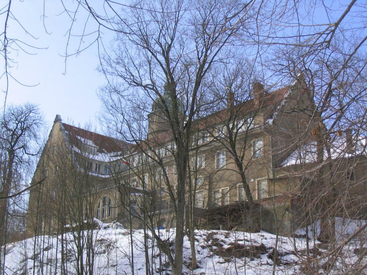 Schloss Helmsdorf Otel Stolpen Dış mekan fotoğraf