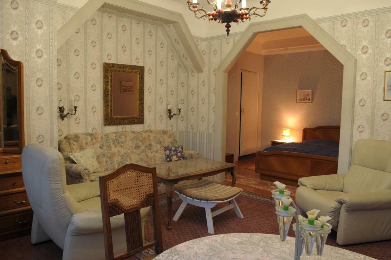 Schloss Helmsdorf Otel Stolpen Dış mekan fotoğraf