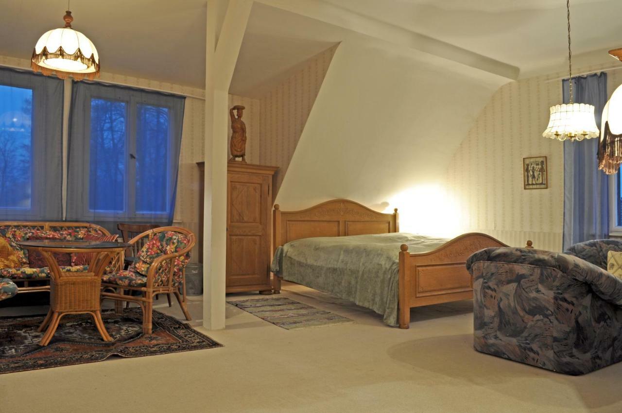 Schloss Helmsdorf Otel Stolpen Dış mekan fotoğraf